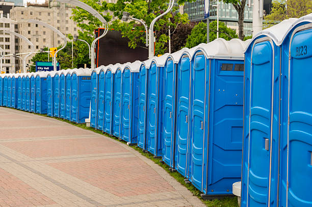 Portable Restroom Removal and Pickup in South Coatesville, PA